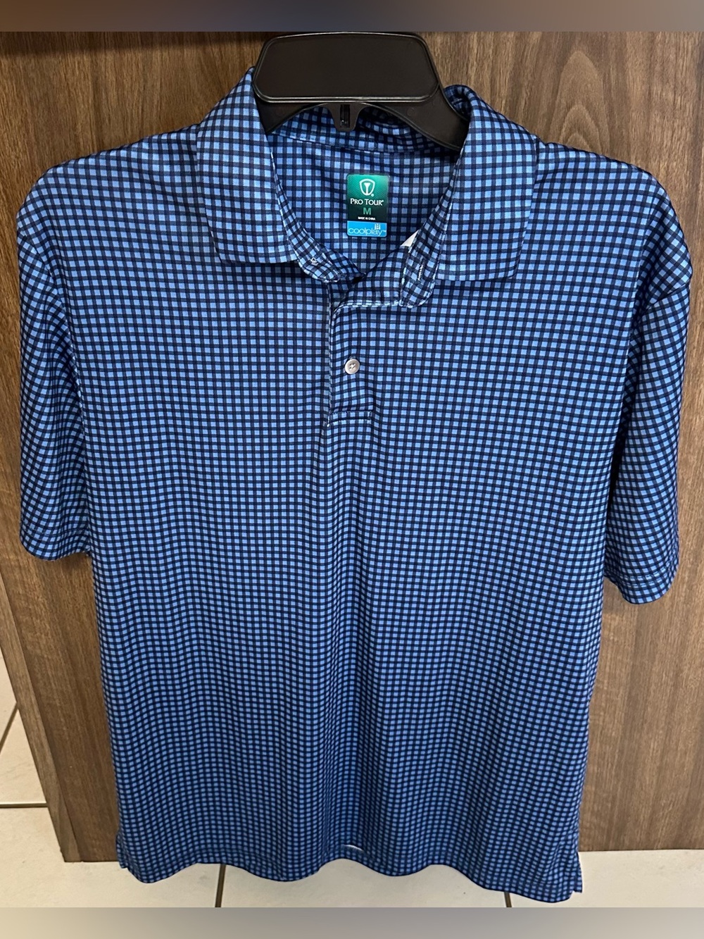 Pro Tour Polo Shirt
